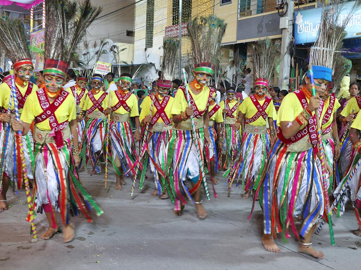 The abode of Goddess Padmavati adorned14