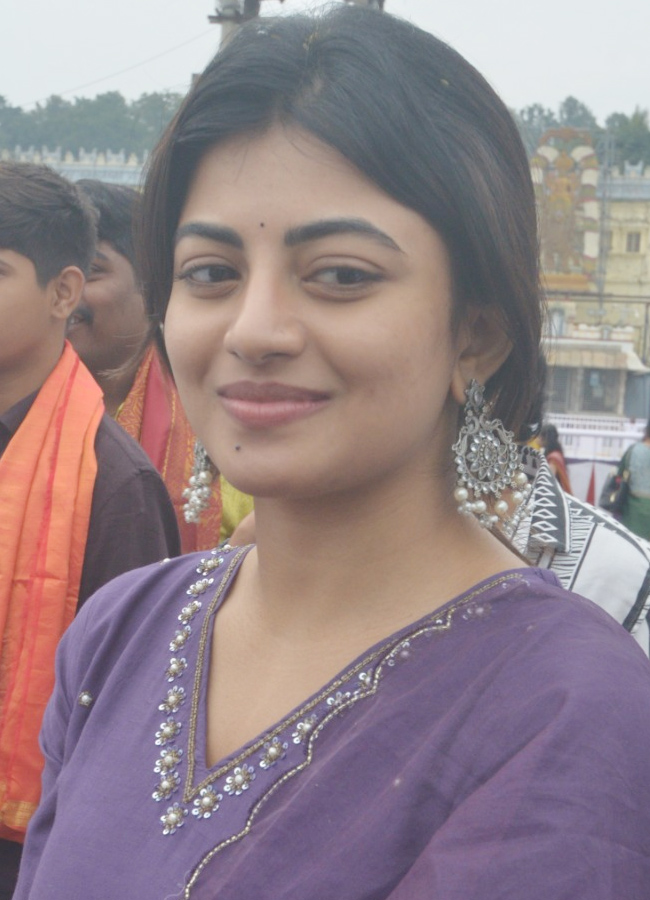 Tollywood stars at Tirumala Srivari Seva (Photos)17