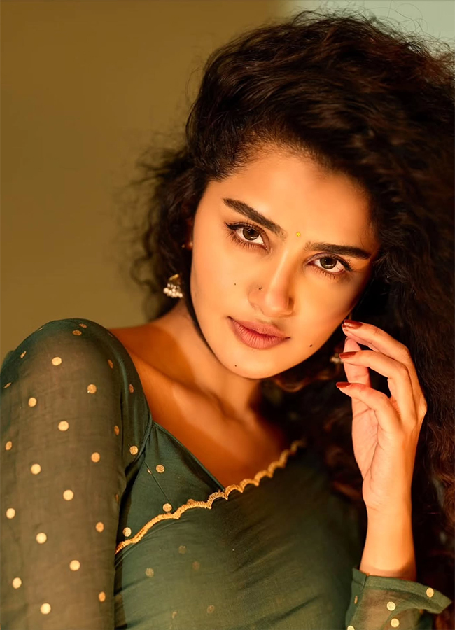 Tollywood Actress Anupama Parameswaran Latest Photos6