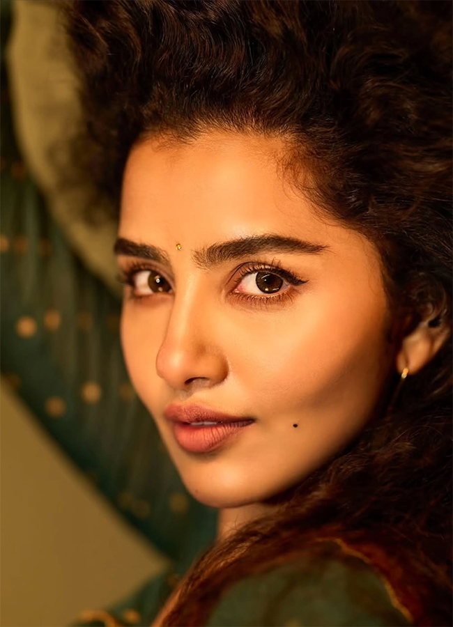 Tollywood Actress Anupama Parameswaran Latest Photos8