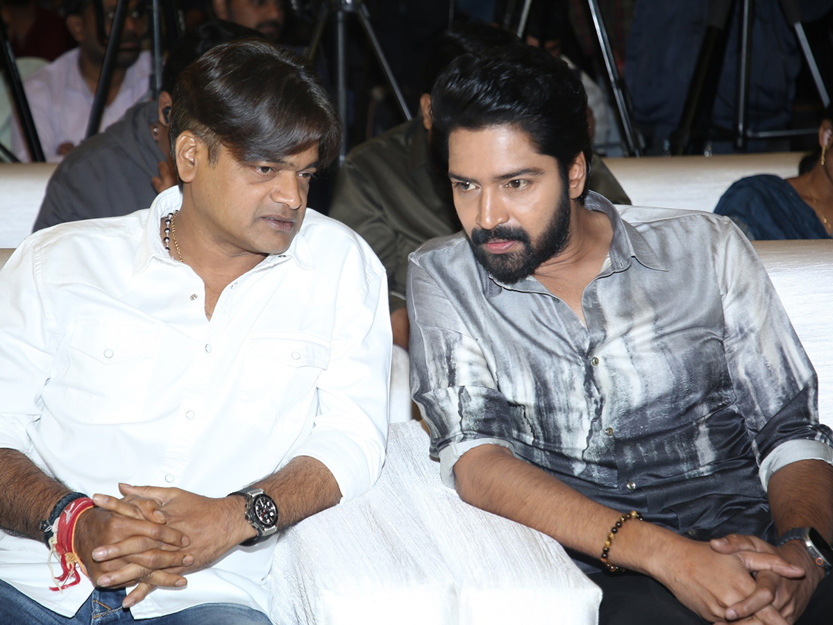 12A Railway Colony Pre Release Event Photos12