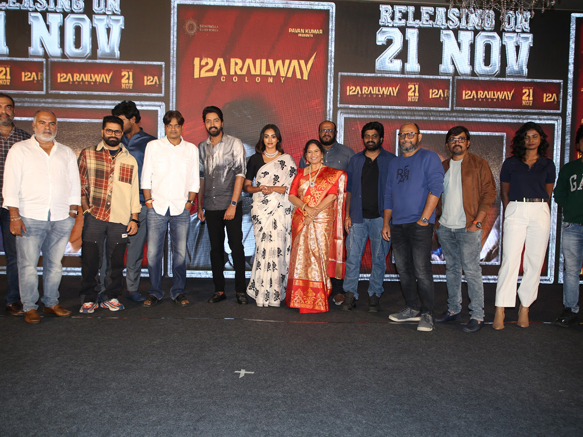 12A Railway Colony Pre Release Event Photos3
