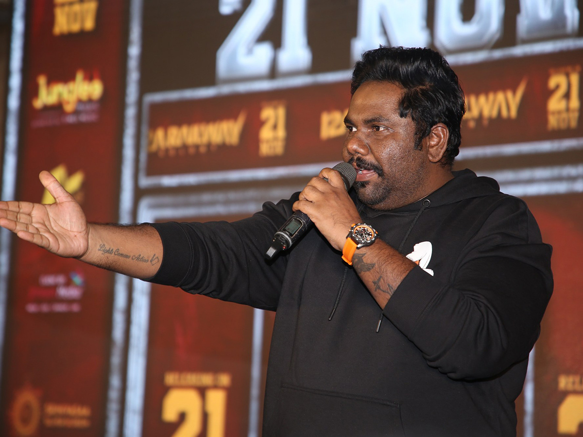 12A Railway Colony Pre Release Event Photos6