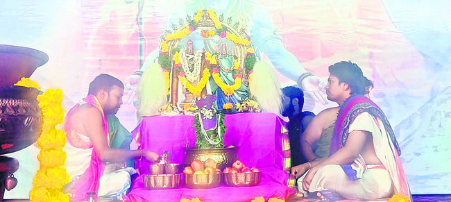 వైభవోపేతంగా కోటి దీపోత్సవం 1