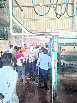 ఎస్పీ కుల ధ్రువీకరణ పత్రాలు జారీ చేయాలి 
1