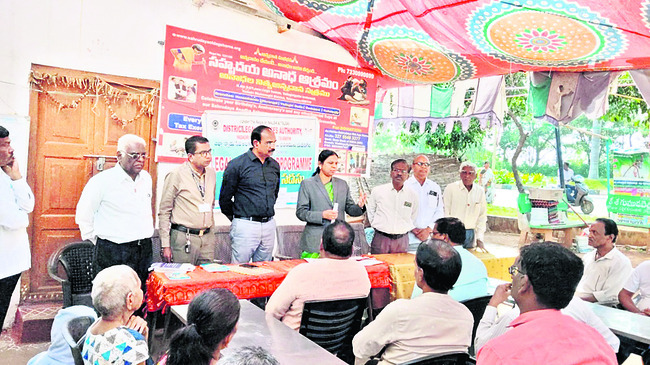 యాదగిరి క్షేత్రంలో  కార్తీక ఆరాధన2