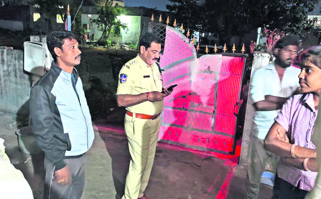 బీర్కూర్‌లో చోరీ1