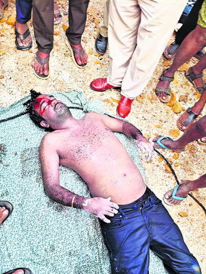 డాక్టర్‌ కార్తీక్‌ మృతదేహం లభ్యం1