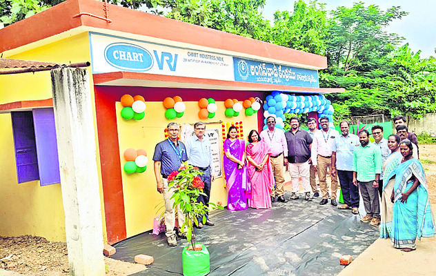 శ్రీసిటీ పరిశ్రమల సామాజిక బాధ్యత1