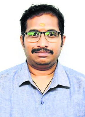 ‘మిట్స్‌’ అసిస్టెంట్‌ డైరెక్టర్‌  మారుతీప్రసాద్‌కు డాక్2