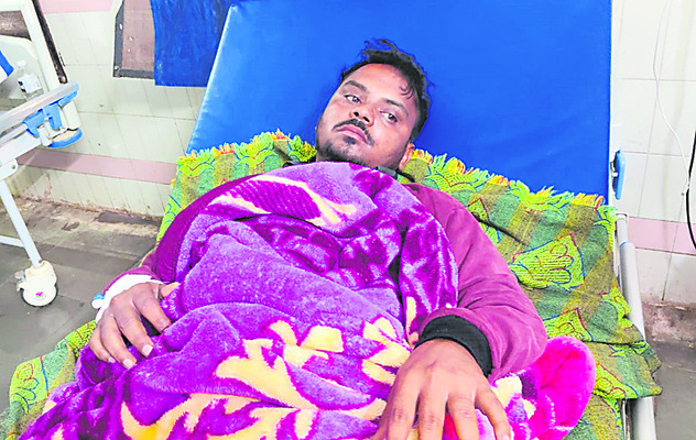 విచారణకు పిలిచి..1