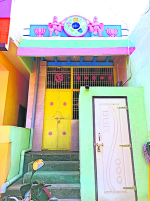 ●బాబా అవతార ప్రకటనకు వేదిక ఉరవకొండ2