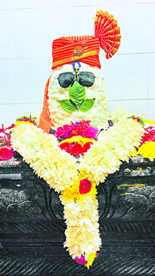 కార్తీక రద్దీ..1