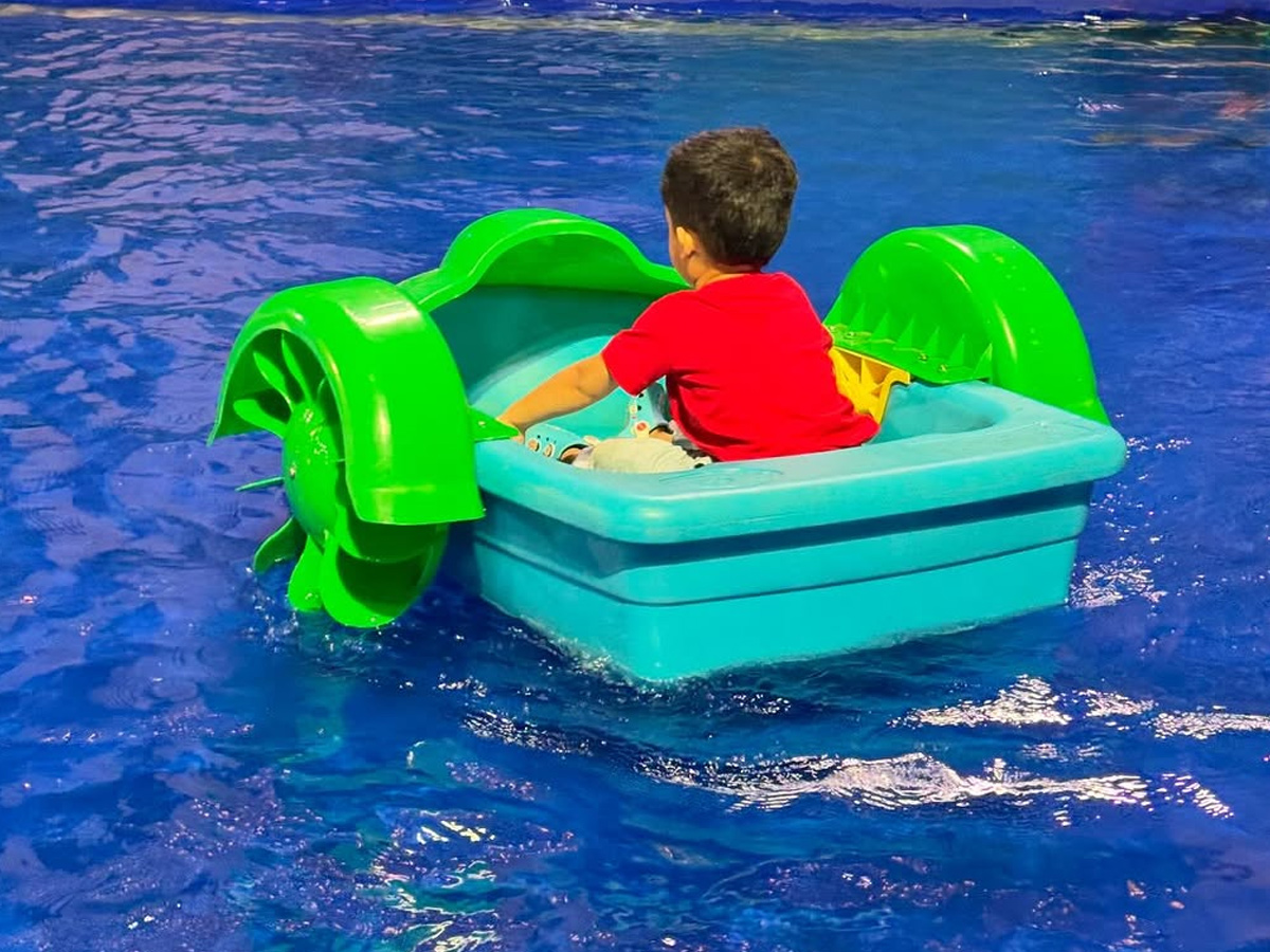 Actress Kajal Aggarwal Cute Post About Her Son Photos7