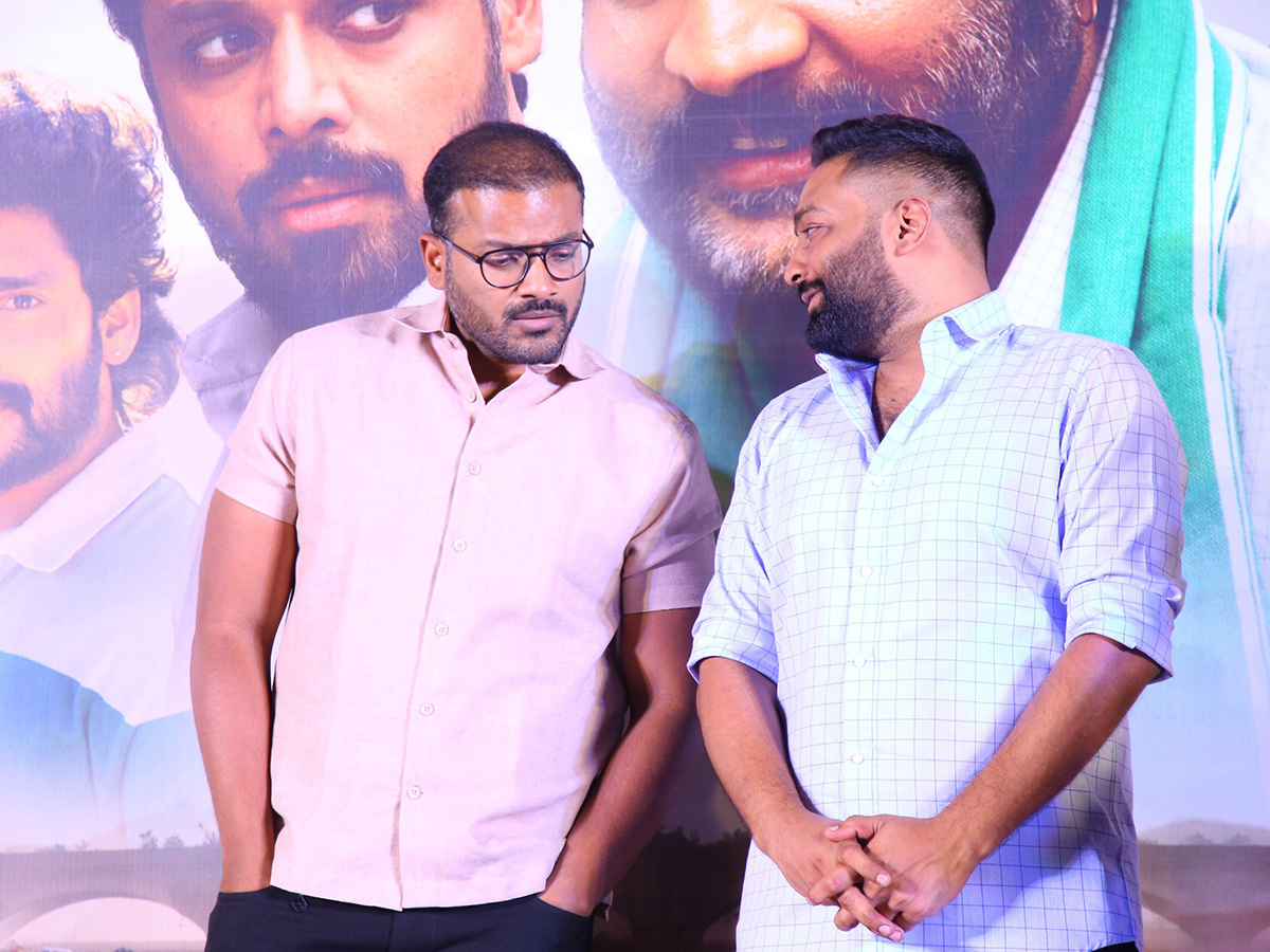 Dandora Movie Teaser Launch Stills HD10