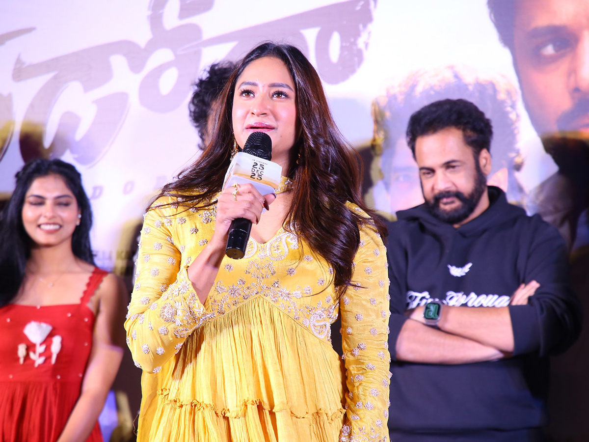 Dandora Movie Teaser Launch Stills HD14