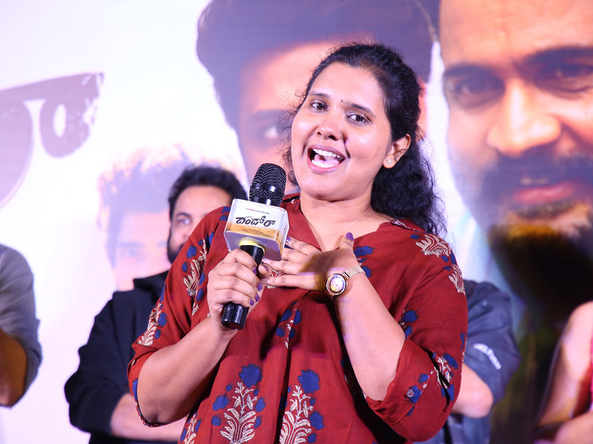 Dandora Movie Teaser Launch Stills HD15