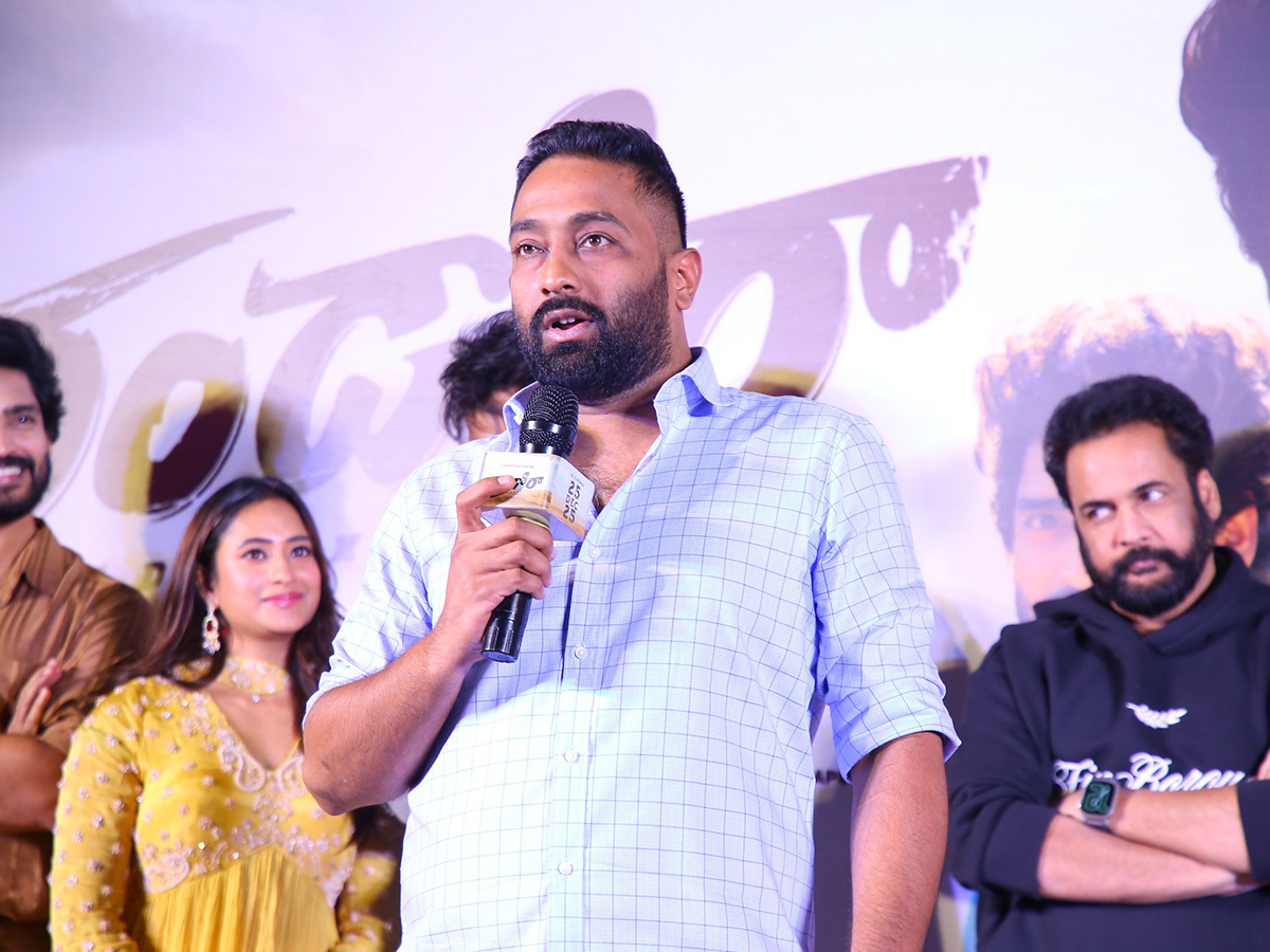 Dandora Movie Teaser Launch Stills HD2