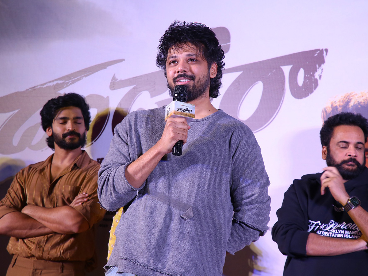 Dandora Movie Teaser Launch Stills HD5