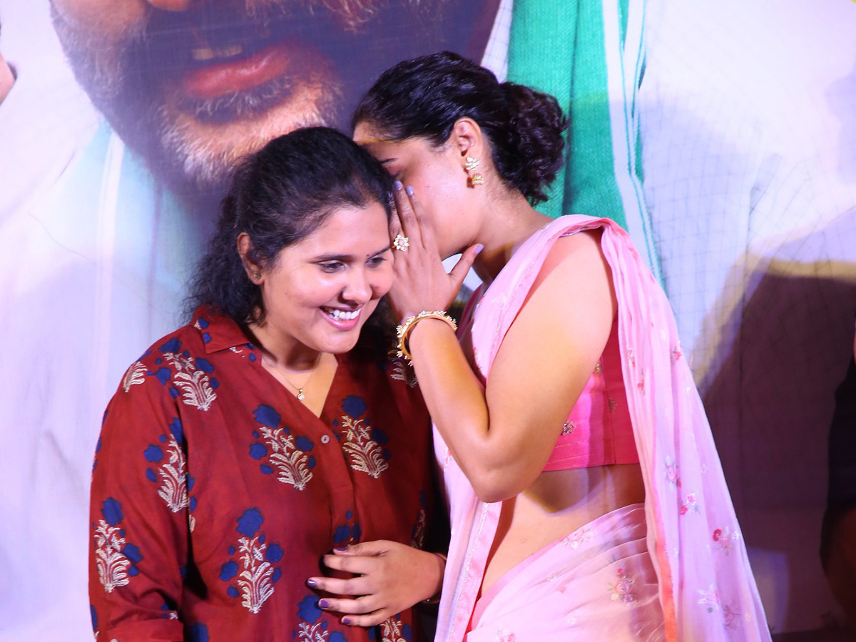 Dandora Movie Teaser Launch Stills HD6