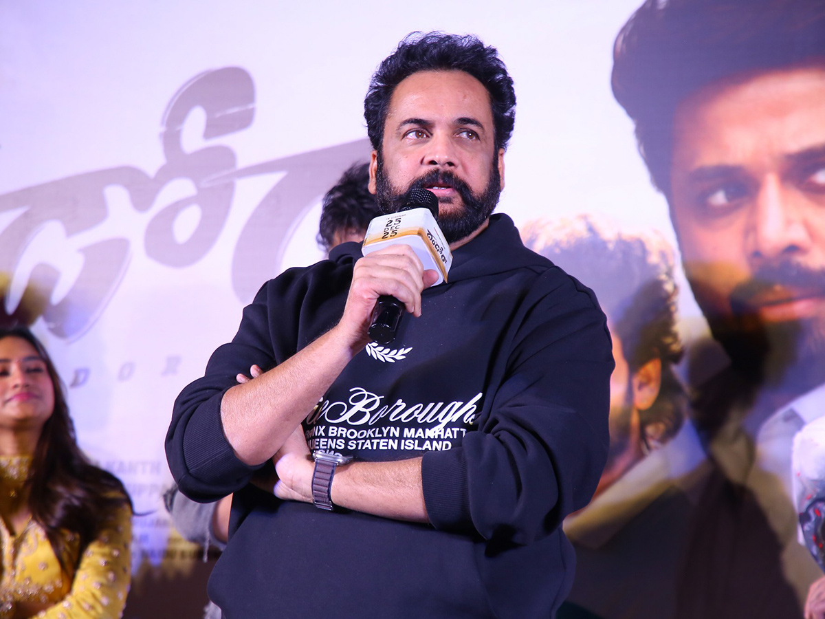 Dandora Movie Teaser Launch Stills HD9