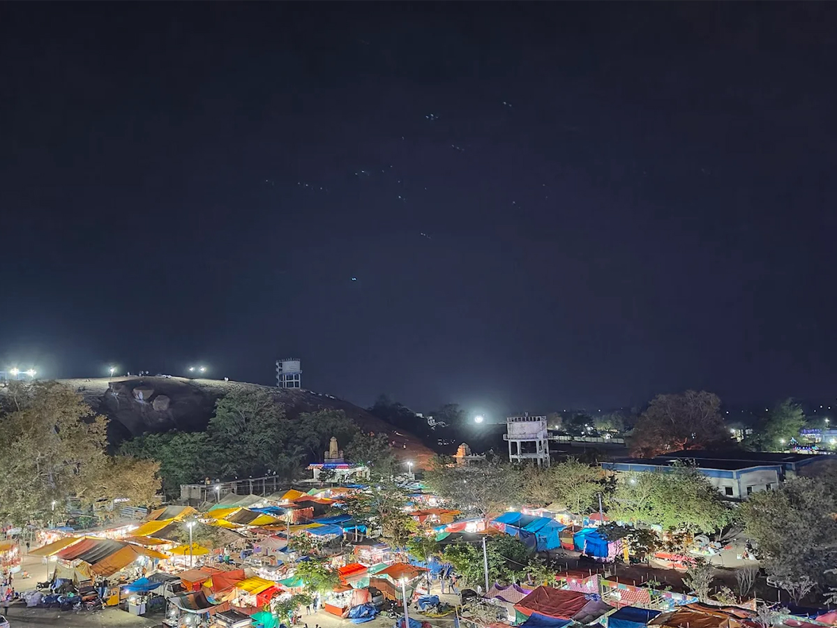 Devotional : Lakshmi Narasimha Swamy Temple Bejjanki HD Photos9