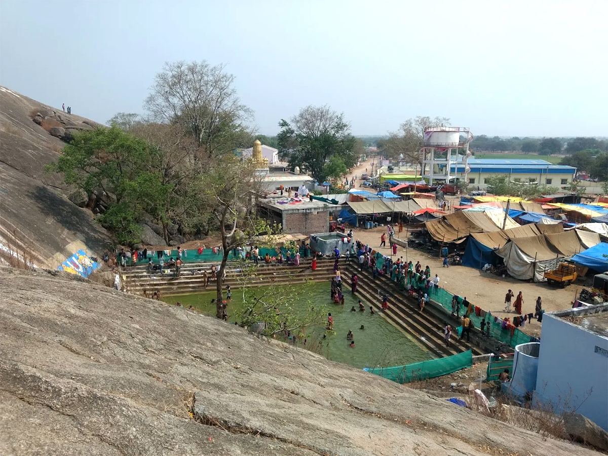 Devotional : Lakshmi Narasimha Swamy Temple Bejjanki HD Photos17