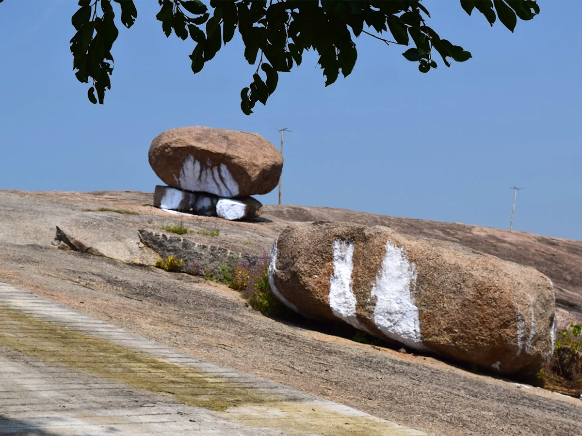 Devotional : Lakshmi Narasimha Swamy Temple Bejjanki HD Photos22