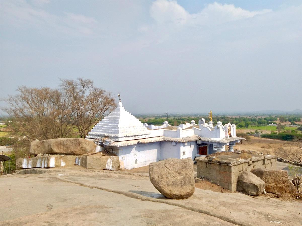 Devotional : Lakshmi Narasimha Swamy Temple Bejjanki HD Photos27
