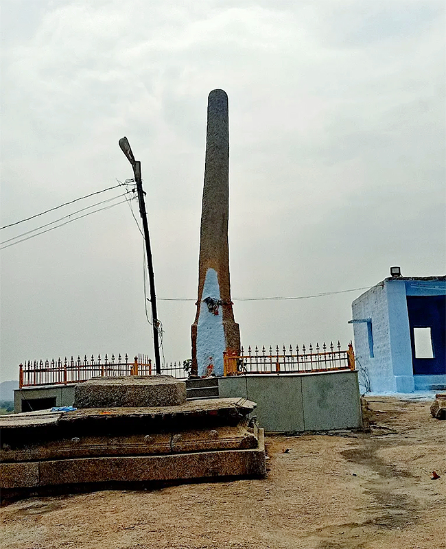 Devotional : Lakshmi Narasimha Swamy Temple Bejjanki HD Photos6