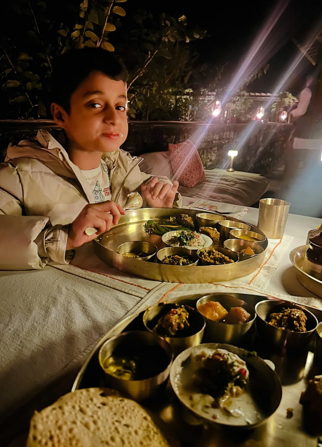 Kangana Ranaut on a safari tour in Gujarat (Photos)17