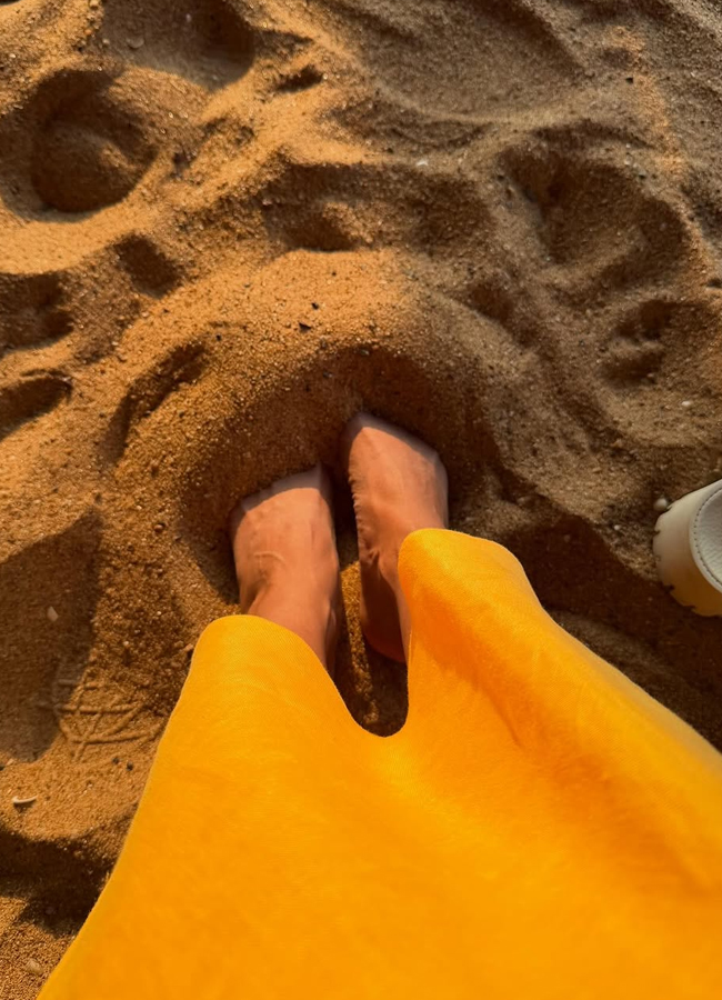 'Varanasi' movie beauty Priyanka Chopra Goa trip (Photos)14