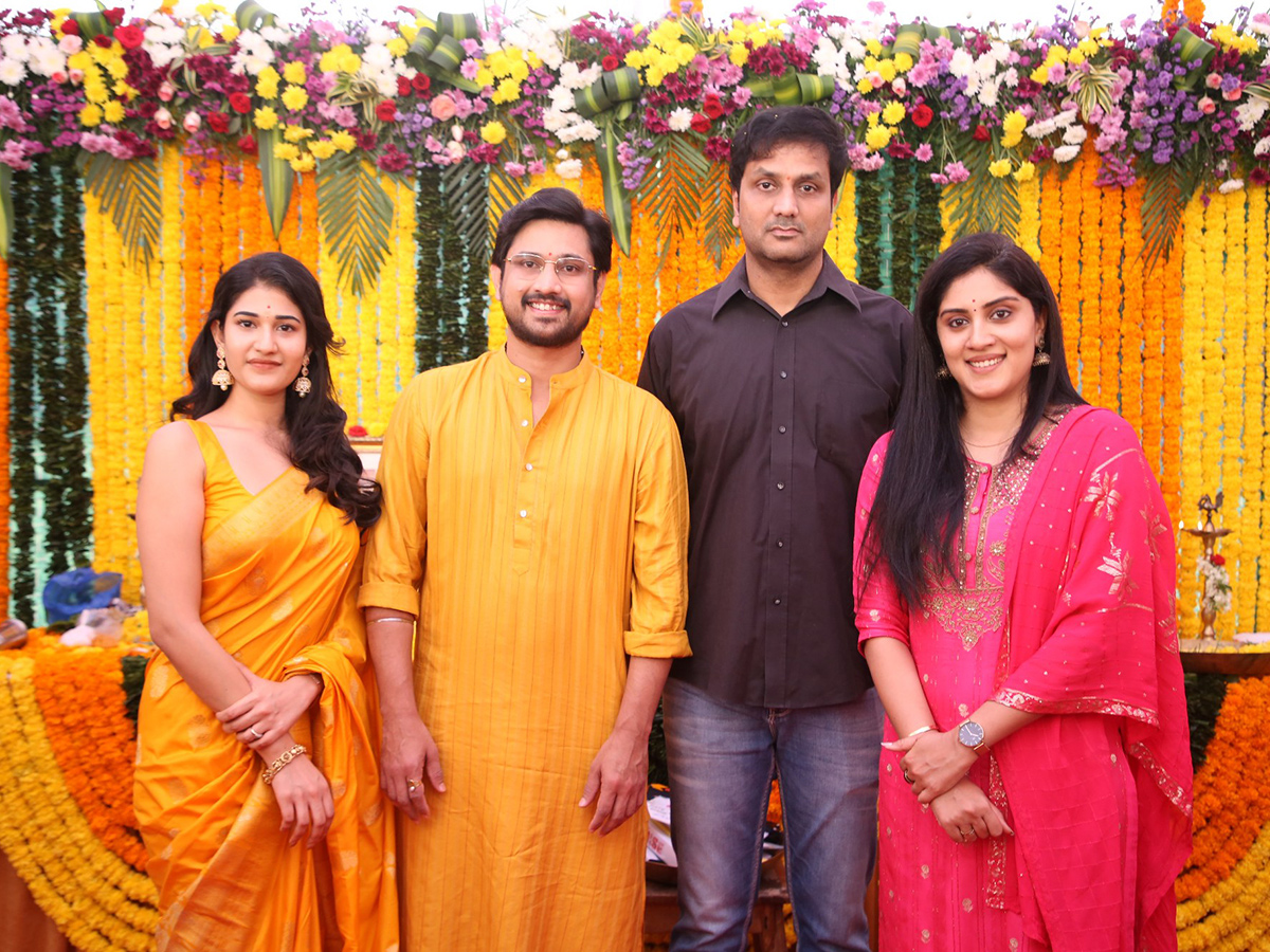 Raj Tarun New Movie Tortoise Grand Pooja Ceremony1
