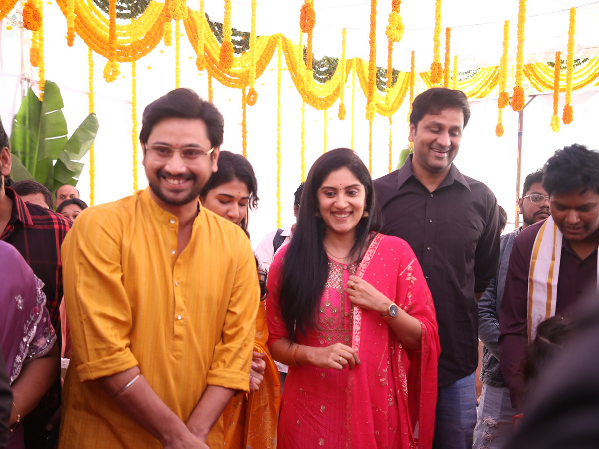 Raj Tarun New Movie Tortoise Grand Pooja Ceremony10