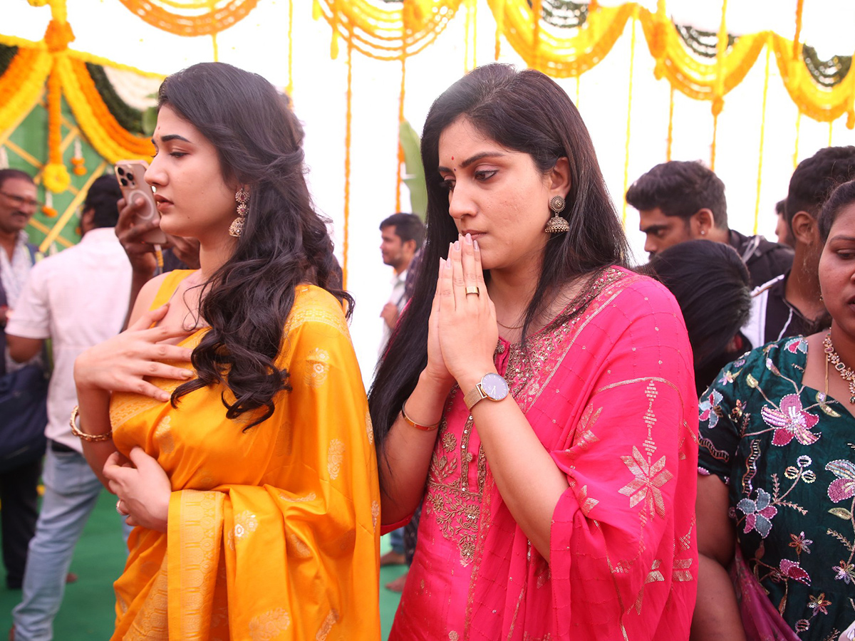 Raj Tarun New Movie Tortoise Grand Pooja Ceremony12