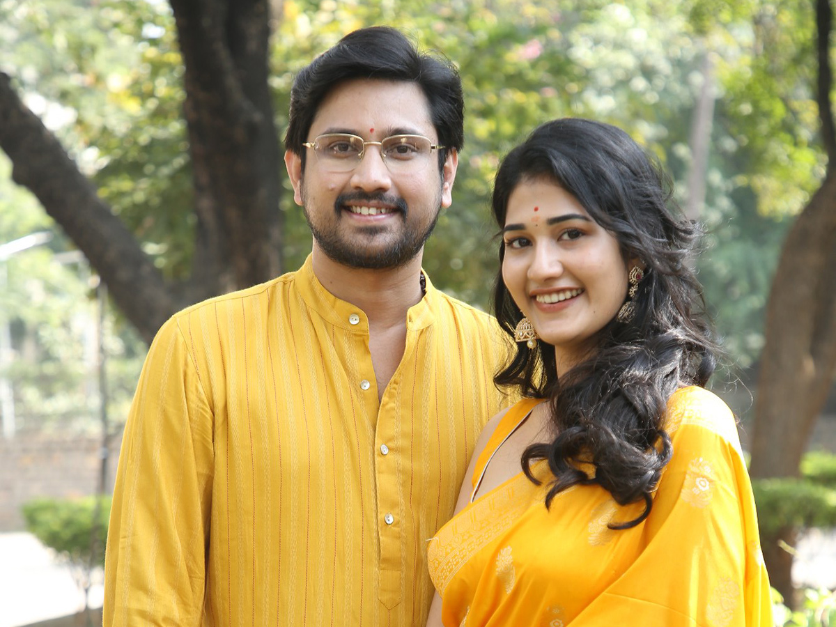 Raj Tarun New Movie Tortoise Grand Pooja Ceremony13