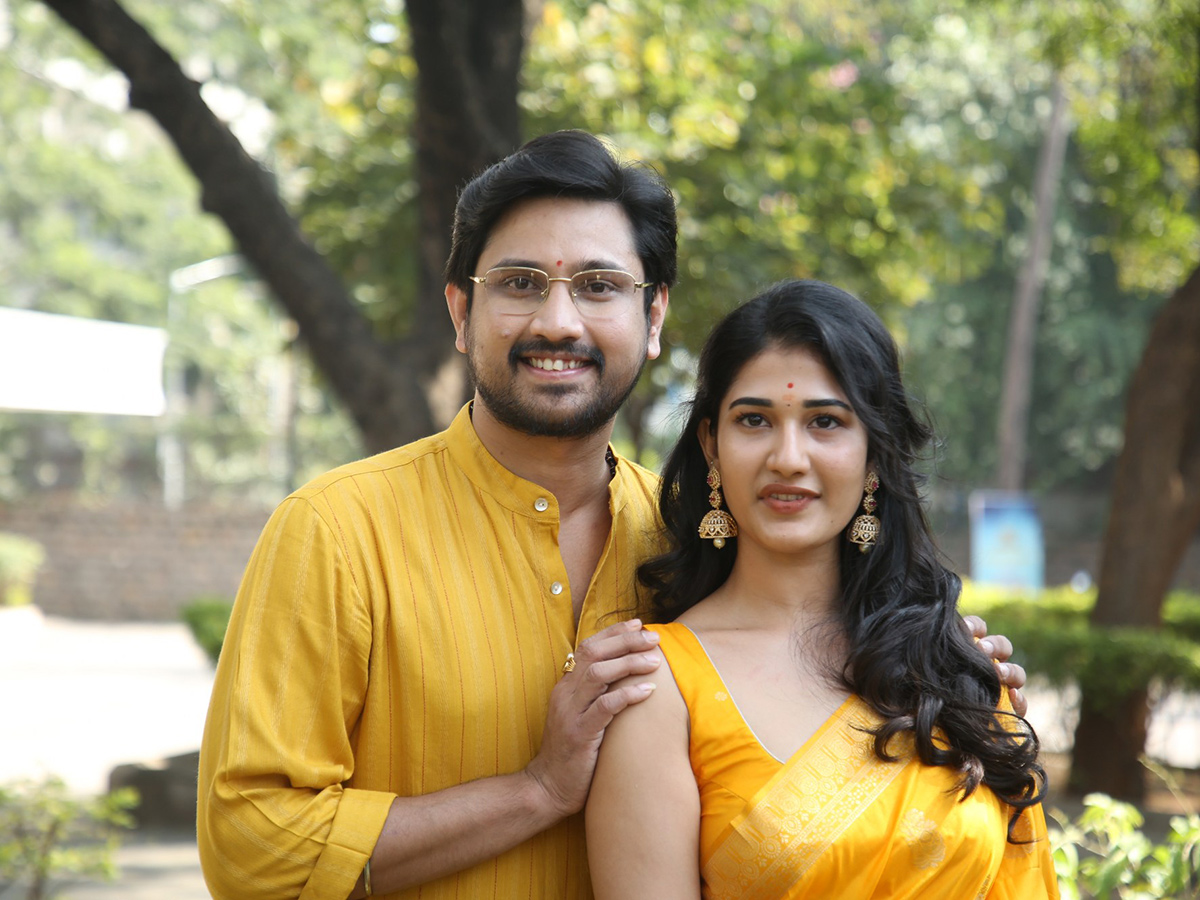 Raj Tarun New Movie Tortoise Grand Pooja Ceremony14