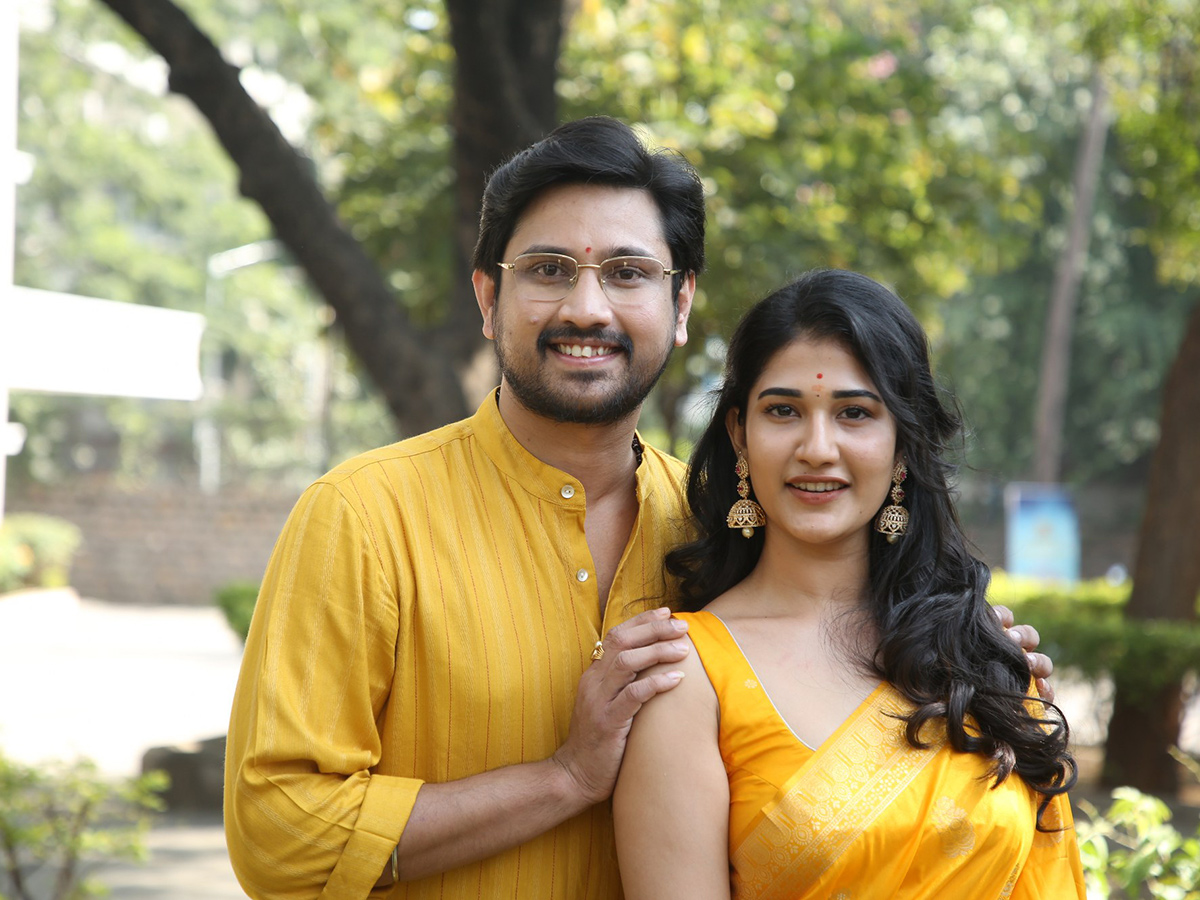 Raj Tarun New Movie Tortoise Grand Pooja Ceremony15