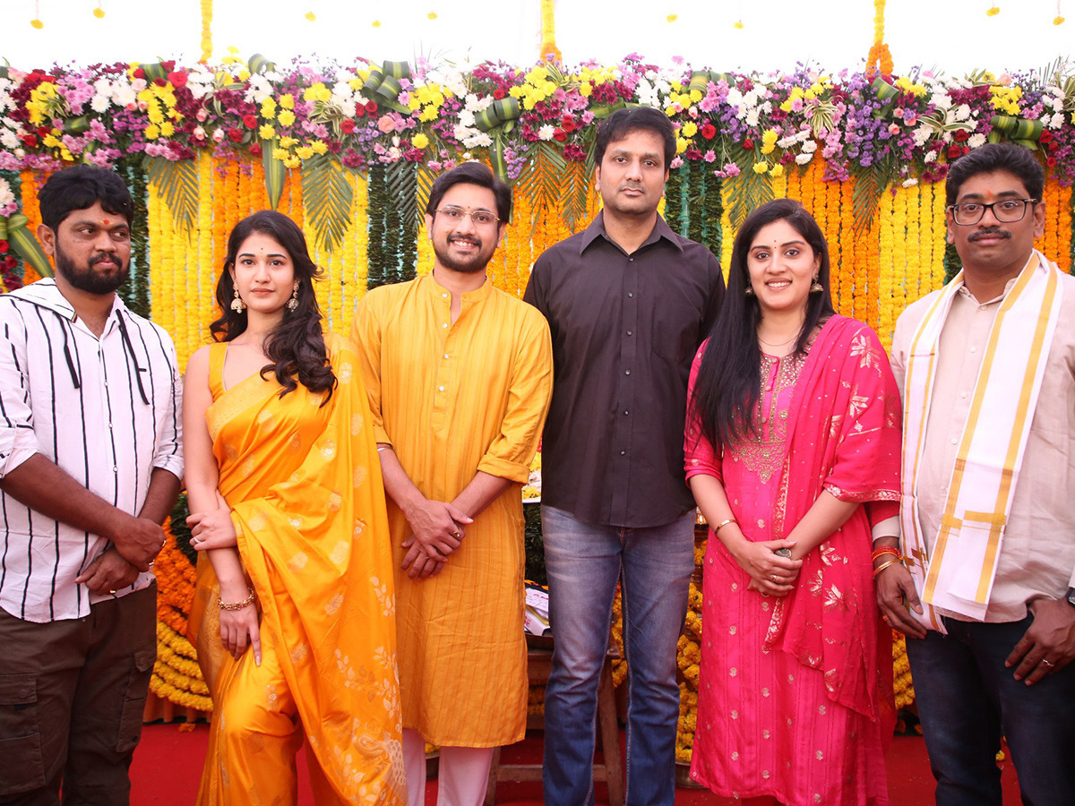 Raj Tarun New Movie Tortoise Grand Pooja Ceremony3