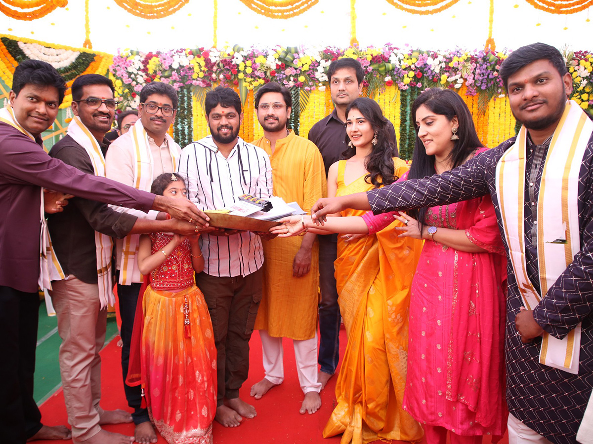 Raj Tarun New Movie Tortoise Grand Pooja Ceremony6