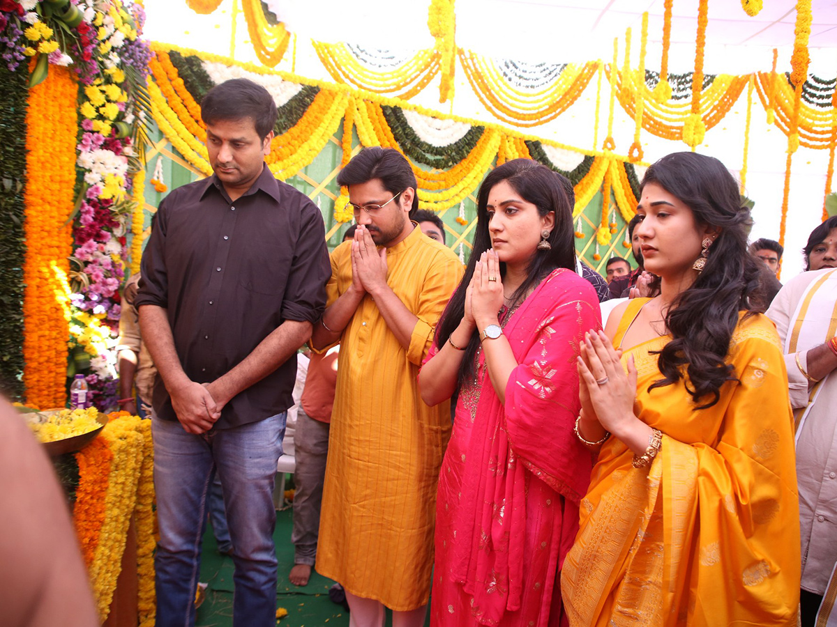 రాజ్ తరుణ్ “టార్టాయిస్” చిత్రం ప్రారంభం (ఫొటోలు) | Raj Tarun New Movie ...