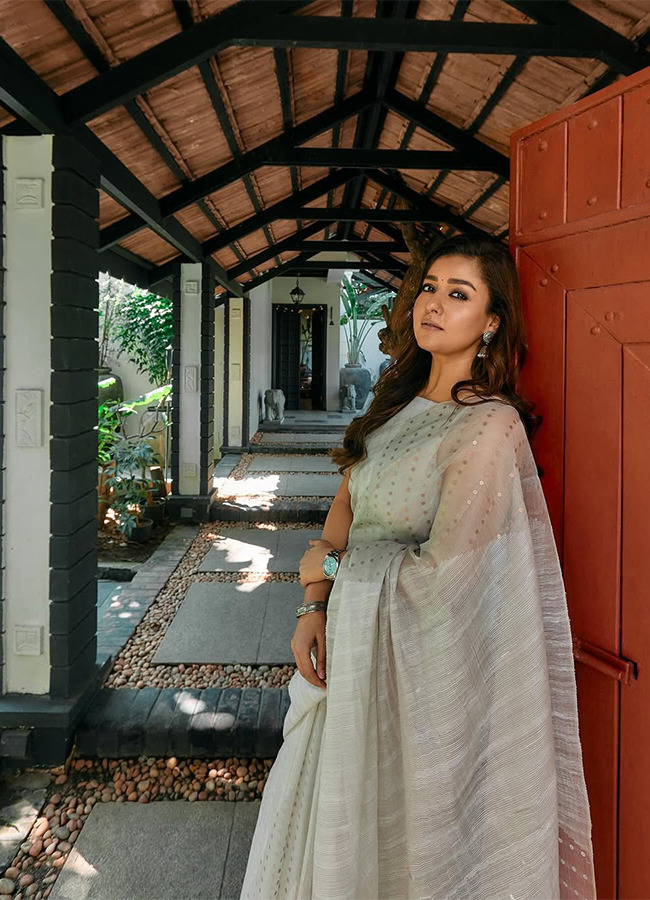 Tollywood Actress Nayanthara Birthday Special Photos HD11