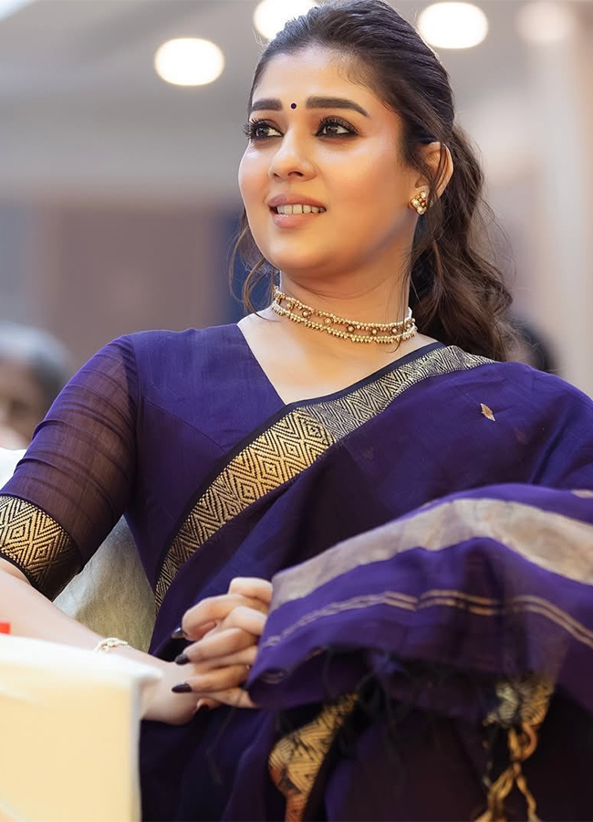 Tollywood Actress Nayanthara Birthday Special Photos HD14