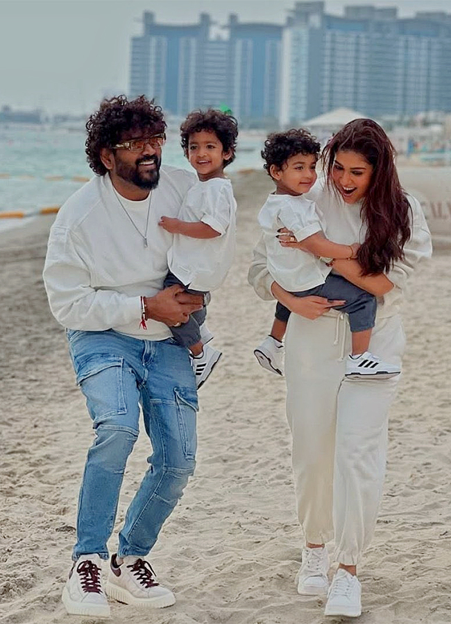 Tollywood Actress Nayanthara Birthday Special Photos HD16