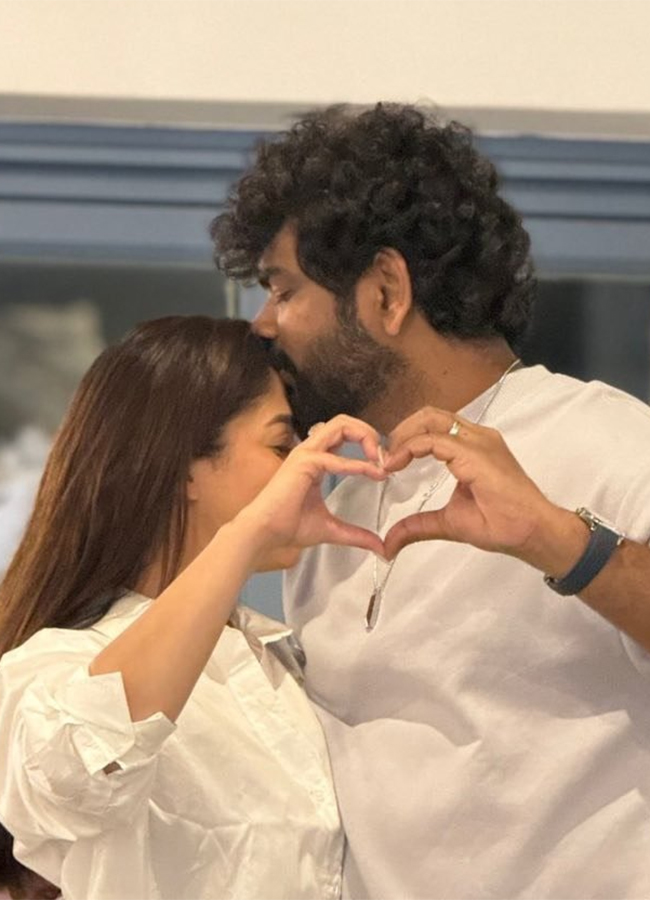 Tollywood Actress Nayanthara Birthday Special Photos HD18