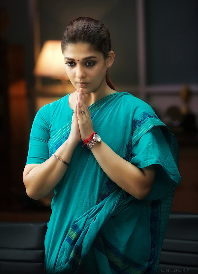 Tollywood Actress Nayanthara Birthday Special Photos HD19