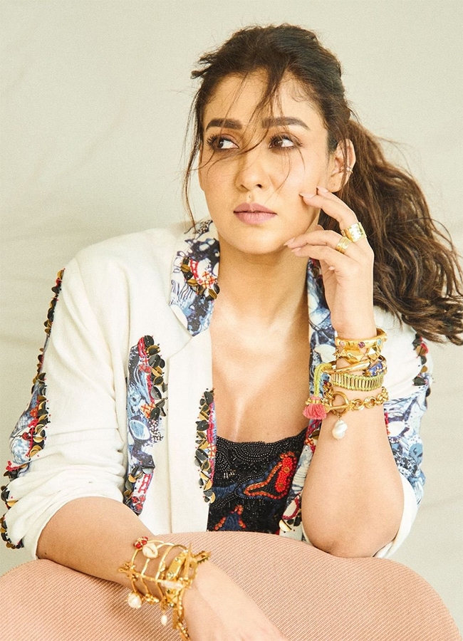 Tollywood Actress Nayanthara Birthday Special Photos HD21