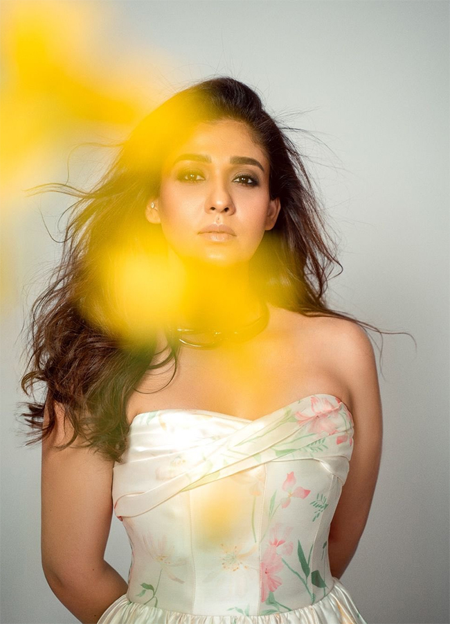 Tollywood Actress Nayanthara Birthday Special Photos HD23