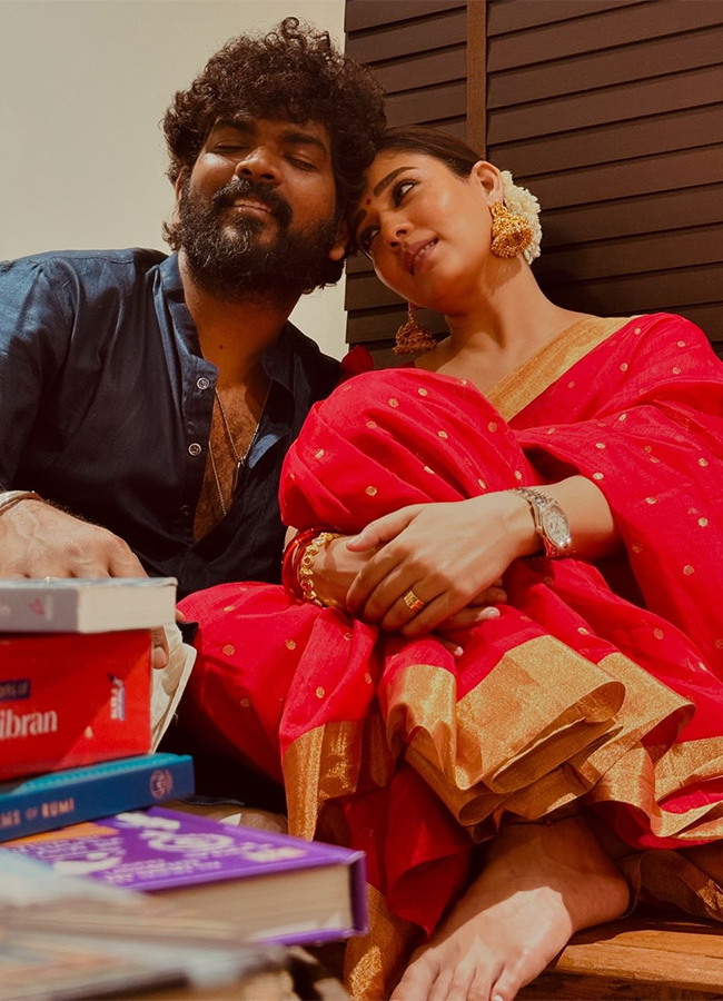 Tollywood Actress Nayanthara Birthday Special Photos HD24