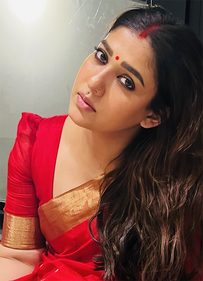 Tollywood Actress Nayanthara Birthday Special Photos HD26
